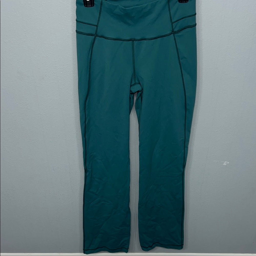 Lululemon Athletica Teal Leggings
